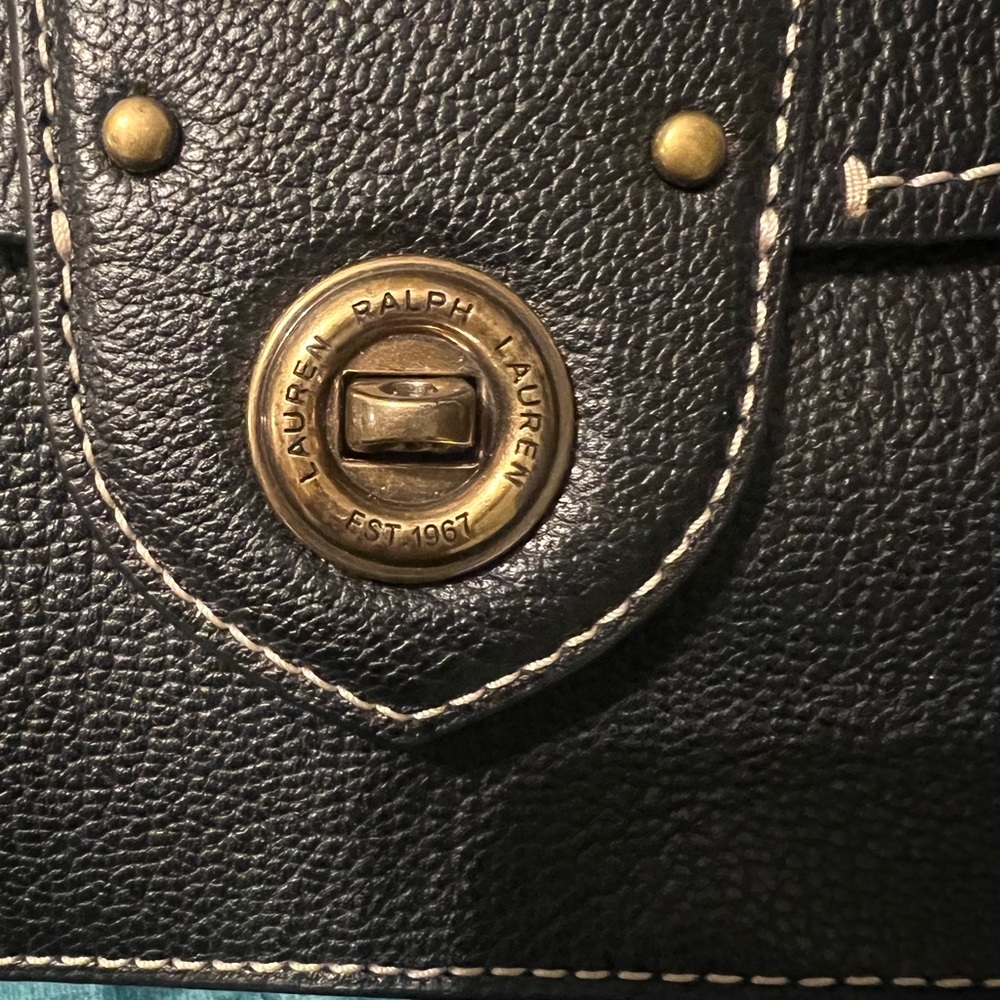 Ralph Lauren Crossbody - Picture 7 of 7